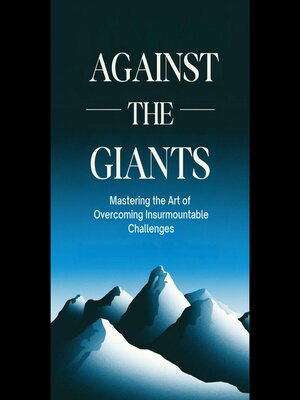 cover image of Against the Giants